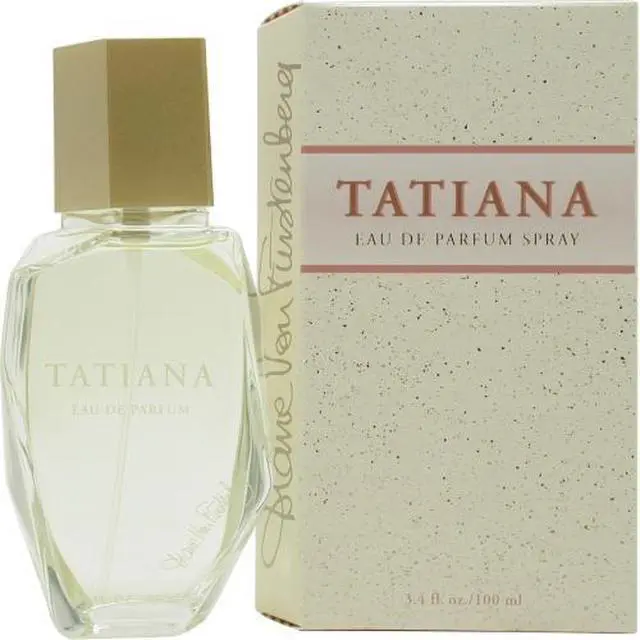 Alt view image 2 of 4 - Tatiana by Diane Von Furstenberg 3.4 oz EDP Spray