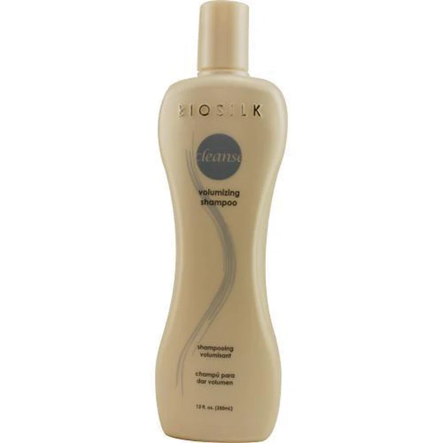 Alt view image 10 of 17 - Biosilk Volumizing Shampoo 12 oz.