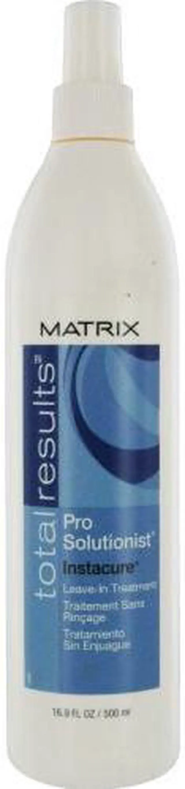 Alt view image 3 of 3 - Matrix Instacure Porosity Filling Treatment 16.9 oz.