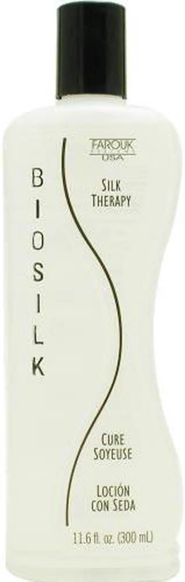 Alt view image 5 of 6 - Biosilk Silk Silk Therapy 12 oz / 350 mL