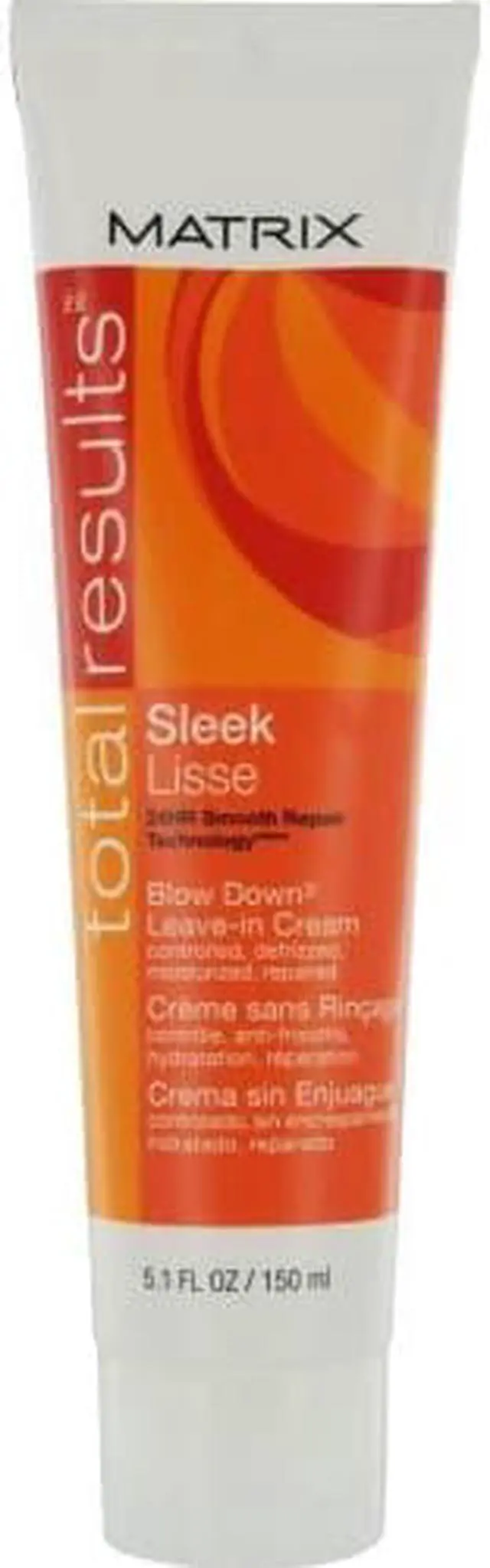 Alt view image 2 of 4 - Matrix Total Results Mega Sleek Blow-Down Creme 5.1 oz