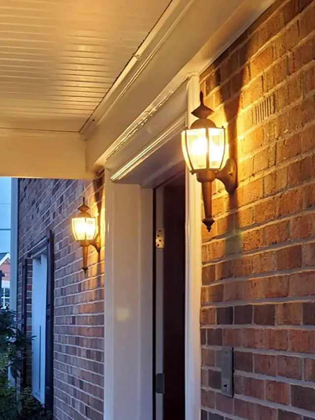 Alt view image 7 of 7 - TORCHSTAR LED Dusk to Dawn Light Bulbs Outdoor, Light Sensor A19 LED Bulb, 9W (60W Eqv.), 800lm, 2700K Soft White, UL-listed, Auto On/Off Photocell, for Porch, Front Door, Pack of 4