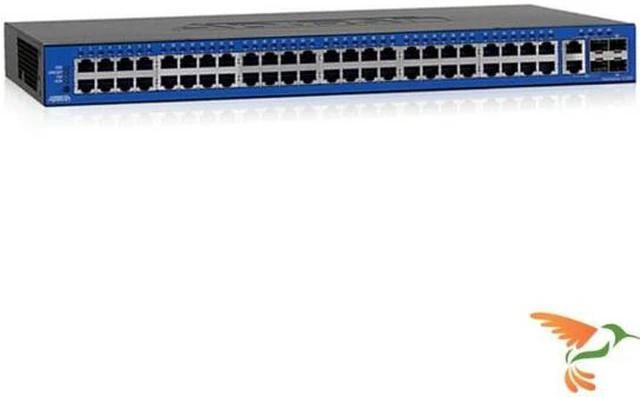 Alt view image 2 of 6 - ADTRAN 1703599G1 NETVANTA 1238P 3RD GEN POE SWITCH