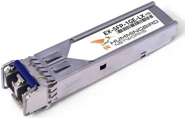 Alt view image 2 of 2 - Hummingbird Networks Brand Compatible for Juniper EX-SFP-1GE-LX SFP - 1000BaseLX