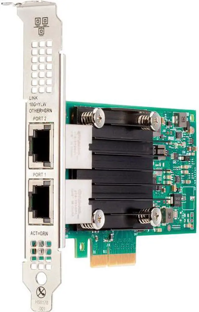 Alt view image 2 of 2 - Hpe - Server Options 817738-B21 Ethernet 10GB 2-port 562T Adapter