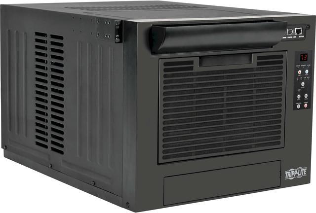 Alt view image 19 of 20 - Tripp Lite 7,000 BTU 120V Rack-Mounted Air Conditioning Unit (SRCOOL7KRM)