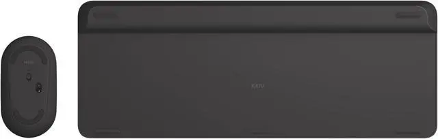 Alt view image 13 of 20 - Logitech MK470 Slim Wireless Combo 920009437