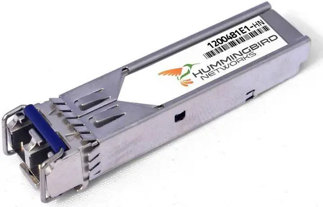 Main image of Hummingbird Networks Brand Compatible for Adtran 1200481E1 1000Base-LX Singlemode SFP Module