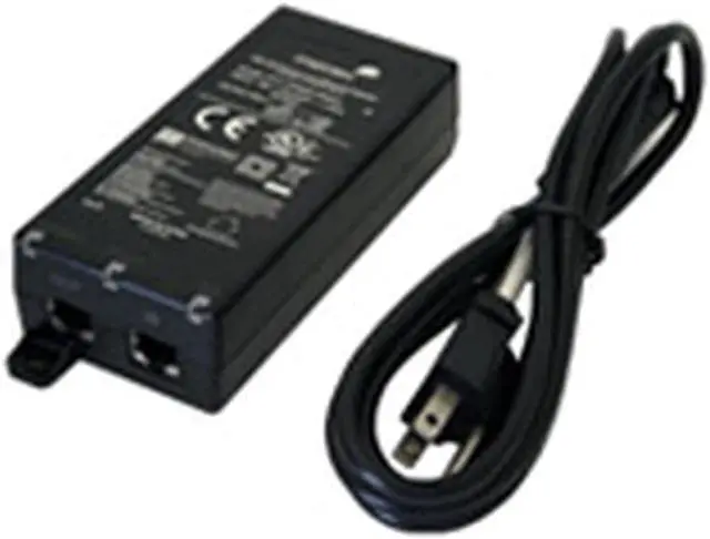 Alt view image 4 of 5 - MA-INJ-4-US Meraki PoE Injector 802.3at