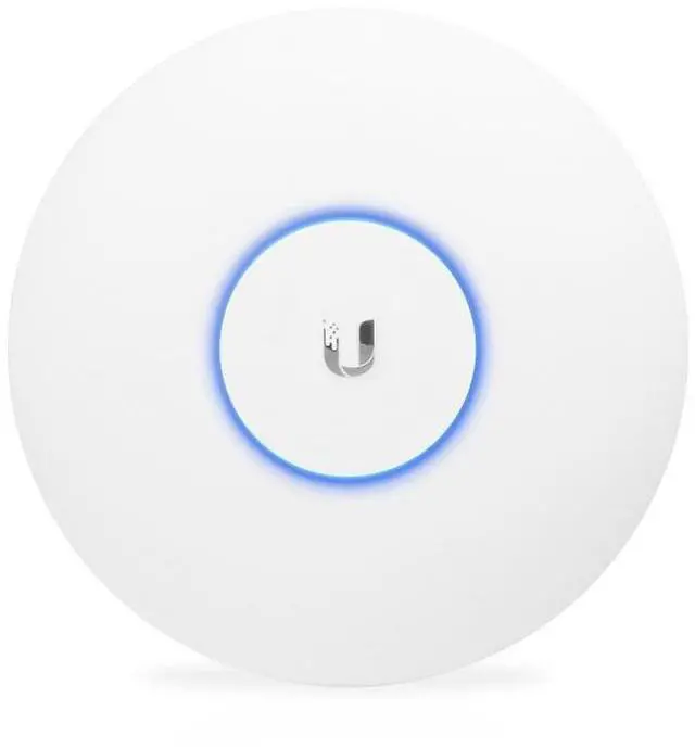 Alt view image 6 of 6 - Ubiquiti Networks UAP-AC-PRO-E-US UniFi Access Point Enterprise Wi-Fi System (PoE Adapter Sold Separately)