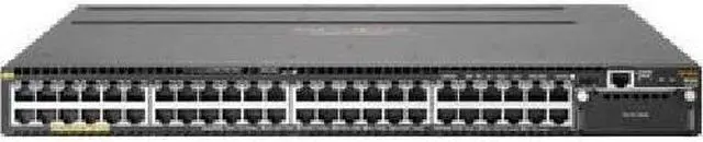Alt view image 3 of 10 - Hpe Aruba 3810M 48G Poe+ 1-Slot Switch