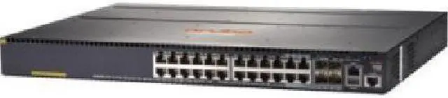 Main image of HPE Networking BTO JL320A HPE Aruba 2930M 24G 1 Slot Switch