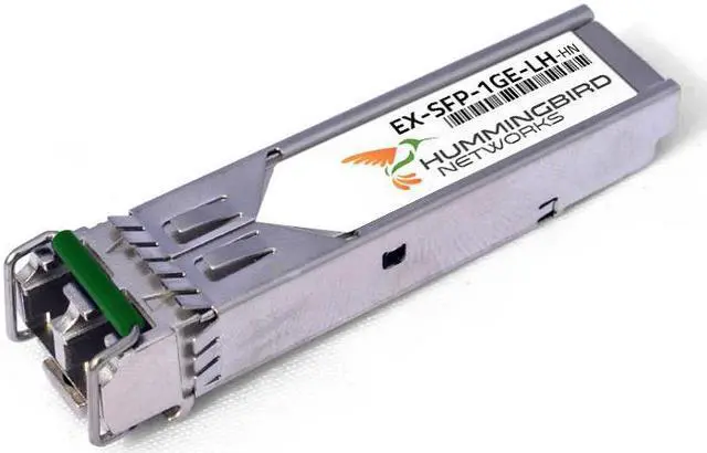Main image of Hummingbird Networks Brand Compatible for Juniper EX-SFP-1GE-LH 1000BaseLH - 1G SFP