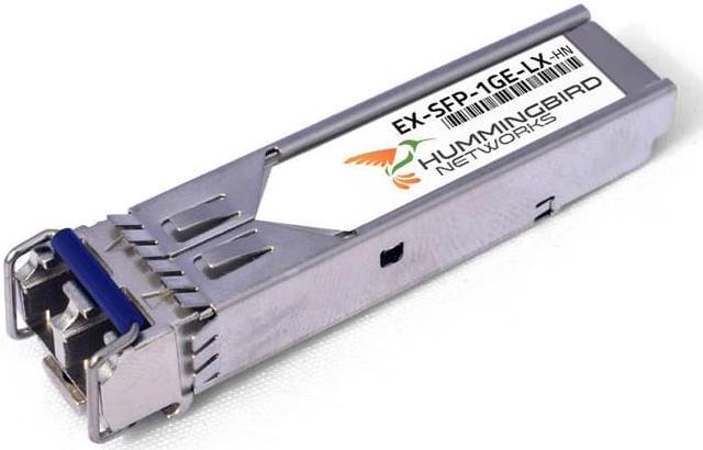 Main image of Hummingbird Networks Brand Compatible for Juniper EX-SFP-1GE-LX SFP - 1000BaseLX