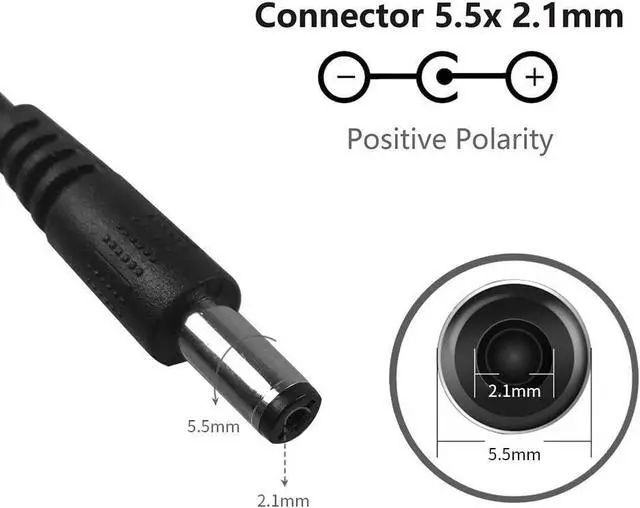Alt view image 3 of 5 - 3V 1A Power Adapter AC to DC Adapter 3 Volt 200mA 400mA 500mA 750mA 800mA1000mA Power Supply Charger for Mini Fan Speaker Electric Toothbrush Fountains
