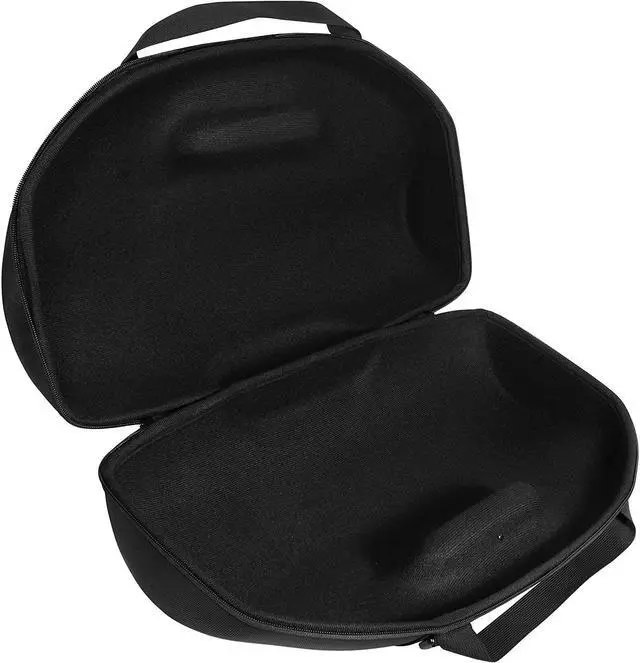 Alt view image 6 of 7 - CaseSack Boombox Case for JBL Boombox, Boombox 2, Boombox 3 Waterproof Portable Bluetooth Speaker, Tailor Made semi- Hard case, Featured Handle and Shoulder Strap, Detachable Accessories Pouch