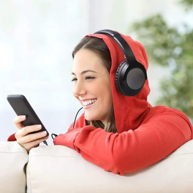 Alt view image 7 of 7 - [Apple MFi Certified] 2PACK iPhone Headphone Adapter 2 in 1 Dual Lightning Port Headphone Audio and Charge Splitter Dongle Headphones Adapter Aux Cord Compatible with iPhone 14/13/12/1 1/SE/XR/X/8/7