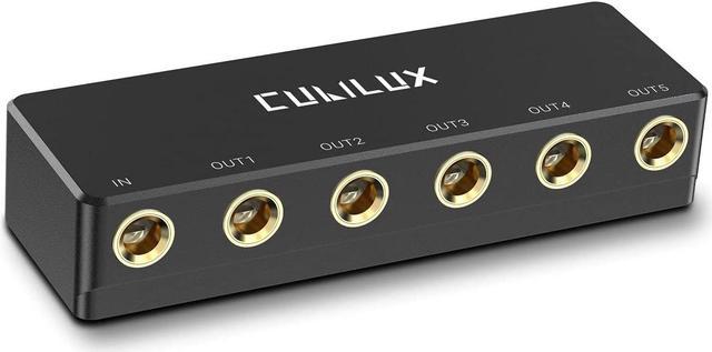 3 way aux online splitter