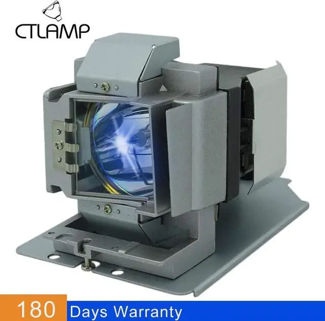 Alt view image 2 of 7 - A+ Quality UST-P1-LAMP Professional Projector Lamp Bulb with Housing UST-P1-LAMP Compatible with Promethean UST-P1 UST-P2 UST-P3