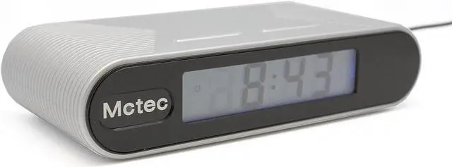 Main image of DVR259WF LawMate PV-FM20HDWI Wi-Fi Clock Radio with Hidden DVR and HD Camera