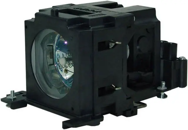 Alt view image 2 of 6 - Advanced Lamps DT00731 Lamp & Housing for Hitachi Projectors - Fits 456-8755, 78-6969-9861-2, CP-HS2175, CP-S245, CP-X250, CP-X255, ED-X8255, PJ656-1 Unit Per Pack - 90-Day Warranty