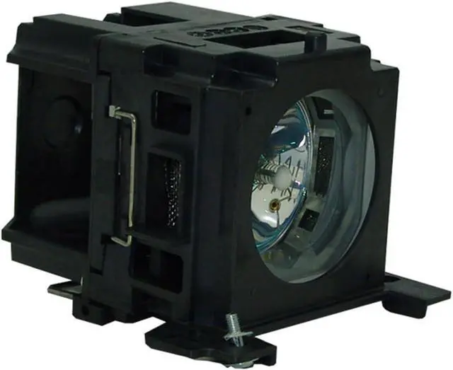 Alt view image 3 of 6 - Advanced Lamps DT00731 Lamp & Housing for Hitachi Projectors - Fits 456-8755, 78-6969-9861-2, CP-HS2175, CP-S245, CP-X250, CP-X255, ED-X8255, PJ656-1 Unit Per Pack - 90-Day Warranty