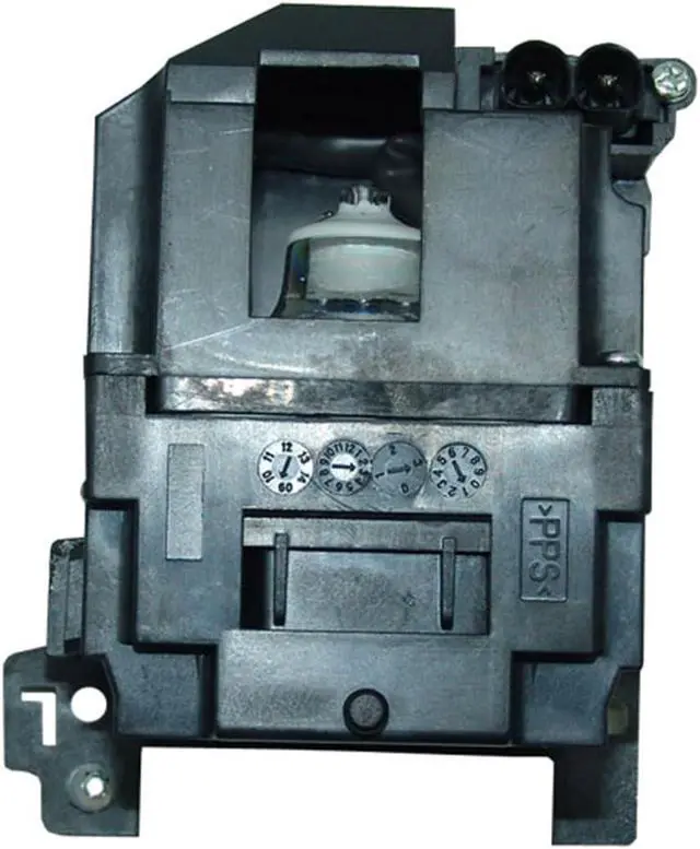 Alt view image 4 of 6 - Advanced Lamps DT00731 Lamp & Housing for Hitachi Projectors - Fits 456-8755, 78-6969-9861-2, CP-HS2175, CP-S245, CP-X250, CP-X255, ED-X8255, PJ656-1 Unit Per Pack - 90-Day Warranty