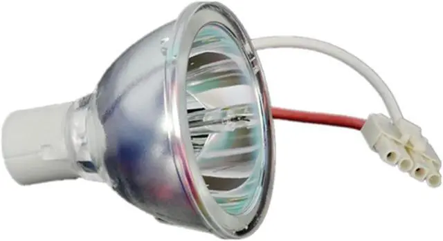 Alt view image 2 of 5 - AWO Compatible Bare Lamp Bulb for SP-LAMP-024 for INFOCUS IN24,IN26,IN24EP,W240,W260 Projectors