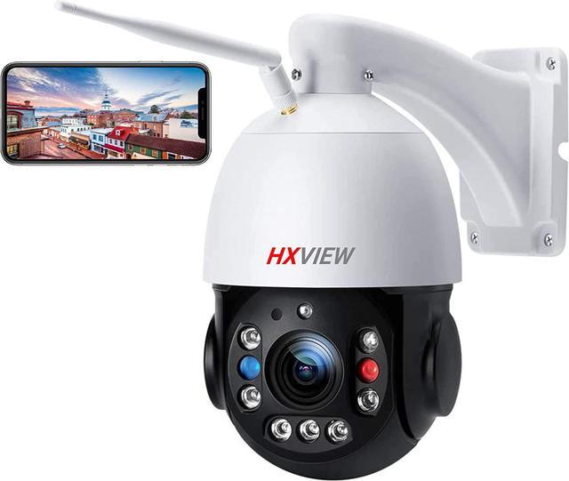 hirix 1080p wifi ptz camera