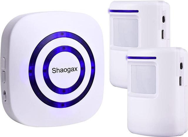 motion alarm indoor