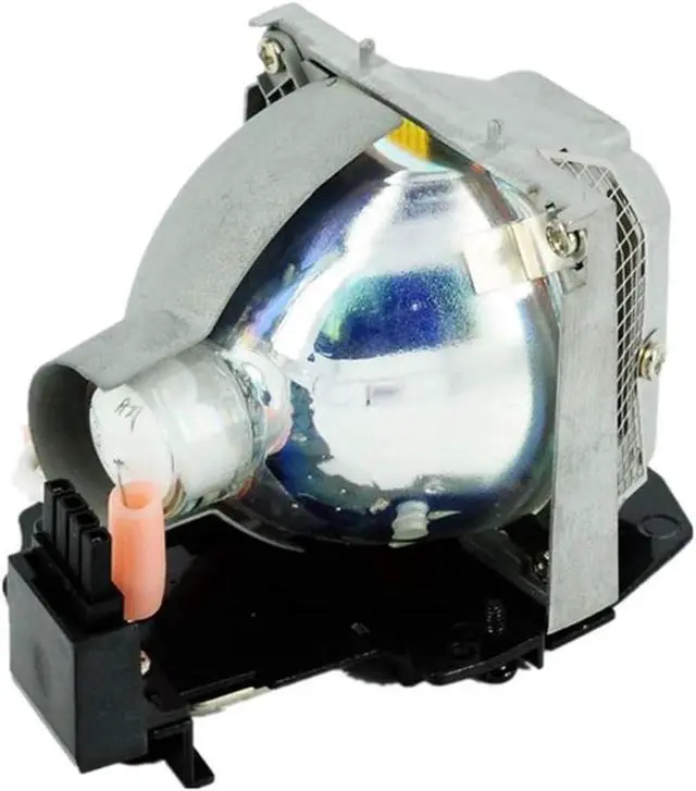 Alt view image 3 of 6 - AWO 310-6747/725-10003 Replacement Lamp Bulb with Housing for DELL 3400MP 3500MP Projectors