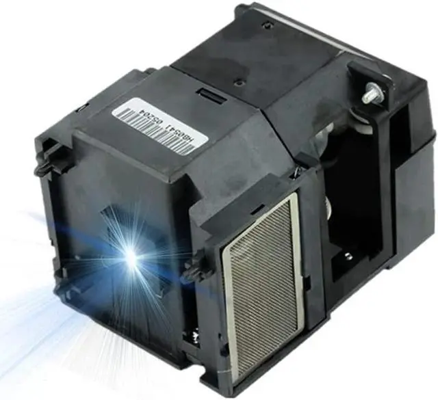 Main image of AWO Replacement Lamp with Housing Compatible with SP-LAMP-009 for INFOCUS X1/X1A/LPX1/LPX1 EDUCATOR/LPX1A/LS4800/ScreenPlay 4800/SP4800/C109 for Knoll HD101 Projectors