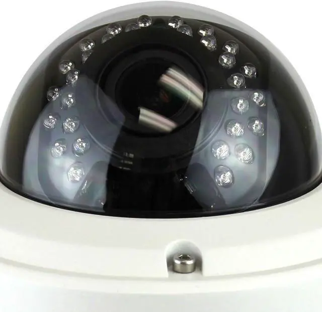 Alt view image 3 of 7 - GW Security 5 Megapixel 2592 x 1920 Pixel H.265 HD 1920P Outdoor Indoor PoE Power Over Ethernet 1080P Security IP Camera with 2.8-12mm Varifocal Zoom Len (VD5071IP)