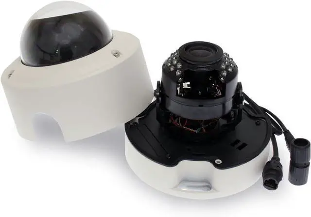 Alt view image 2 of 7 - GW Security 5 Megapixel 2592 x 1920 Pixel H.265 HD 1920P Outdoor Indoor PoE Power Over Ethernet 1080P Security IP Camera with 2.8-12mm Varifocal Zoom Len (VD5071IP)