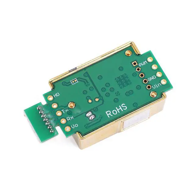 Alt view image 4 of 6 - C8D Dual-Channel NDIR CO2 Carbon Dioxide Sensor, Infrared Gas Concentration Detection Module 0-5000PPM