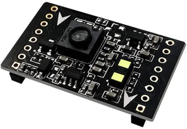 Alt view image 2 of 4 - PMW3901 Optical Flow Sensor+ VL53l0X Distance Sensor Fixed Point Laser Ranging Optical Tracking Sensor Minifly Four Axis 2M/4M (2M)