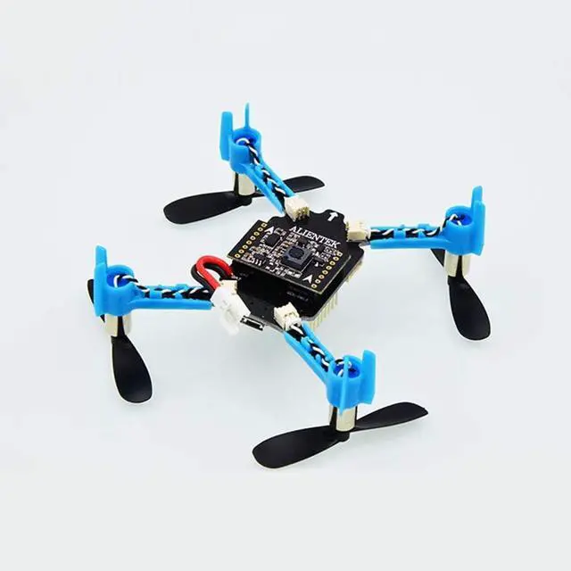 Alt view image 3 of 4 - PMW3901 Optical Flow Sensor+ VL53l0X Distance Sensor Fixed Point Laser Ranging Optical Tracking Sensor Minifly Four Axis 2M/4M (2M)