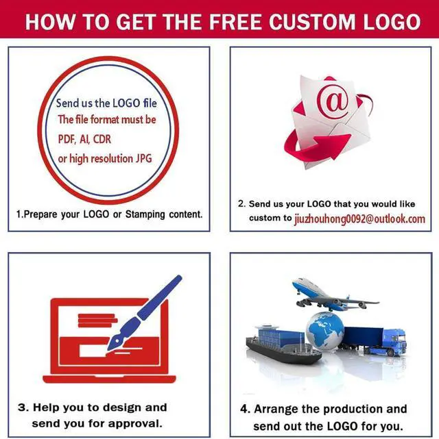 Alt view image 7 of 7 - Custom Logo projector Gobo Lens