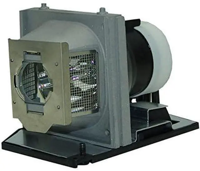 Alt view image 2 of 3 - Advanced Lamps BL-FU220A Lamp & Housing for Optoma Projectors - Fits EC.J2701001, EC.J2702001, HD72i, HD72, HD73, PD523PD, PD525PD, PD527D, Theme-S-HD72 - 1 Unit Per Pack - 90-Day Warranty