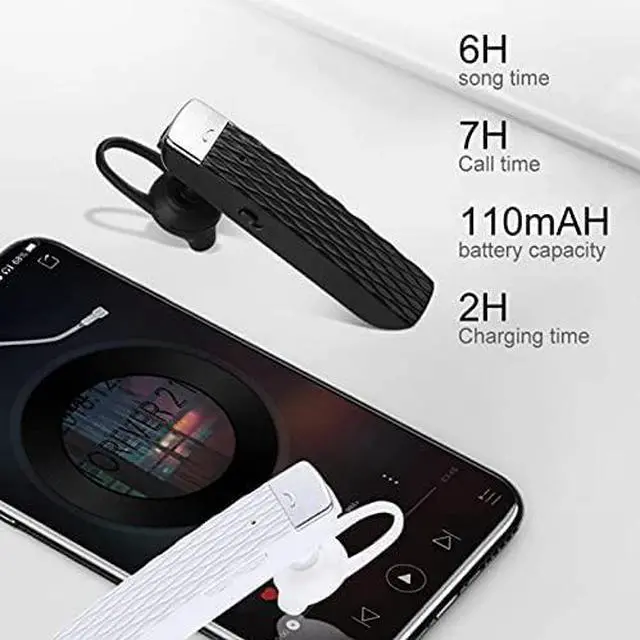 Alt view image 5 of 5 - T2 Smart Voice Translator Headset 33 Languages Instant Translate Bluetooth5.0 Earphone Real-time Translate(OneColor)