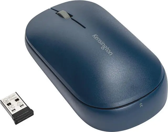 Main image of Kensington SureTrack Dual Wireless Mouse- Blue (K75350WW)