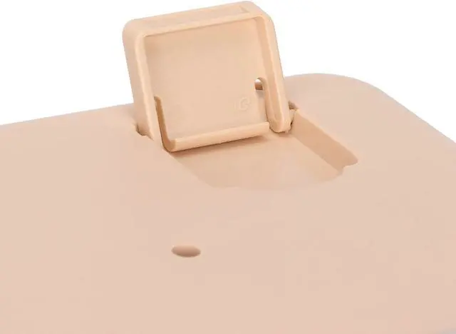 Alt view image 2 of 7 - Pissente Keyboard Mouse,104 Keys Ergonomic Cute Desktop Game Keyboard Mouse Kit for Girls for Home Office Work Gaming, Keyboard Mouse Combo ForWindows (Milk Tea Color)