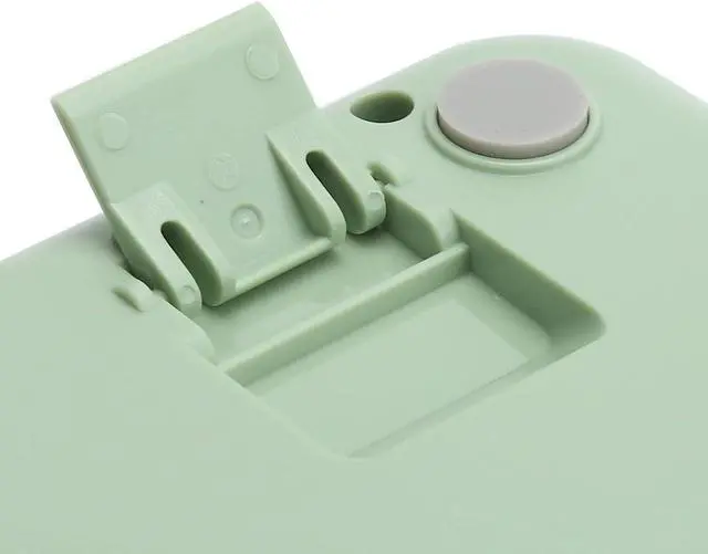 Alt view image 3 of 7 - Keyboard Mouse Set, 2.4GHZWireless 104 Key Keyboard and Mouse Set with Intelligent Power Saving Technology (Green Mixed Colors)