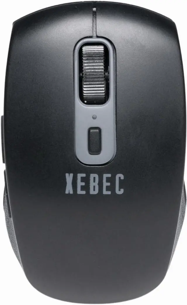 Main image of Xebec Mouse | Bluetooth/Wireless, Compact, Designed for Travel
