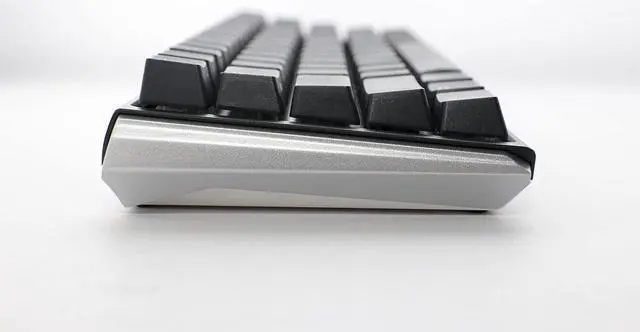 Alt view image 4 of 7 - Ducky One 3 Mini 60% Mechanical Keyboard: Quack Mechanics Dampening, Hot-Swappable Cherry MX Red Switches, High-Density PBT Tripleshot Keycaps, RGB, US, Black