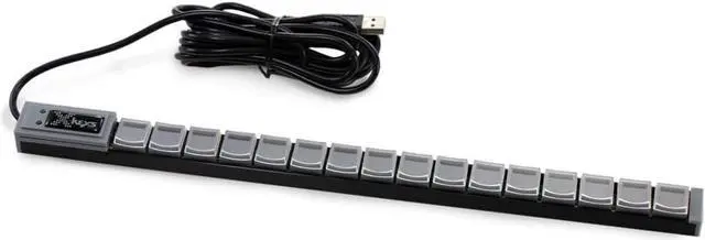 Main image of USB Stick Keys Programmae Keyboard (16 Key)