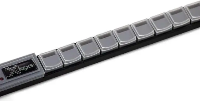 Alt view image 2 of 6 - USB Stick Keys Programmae Keyboard (16 Key)