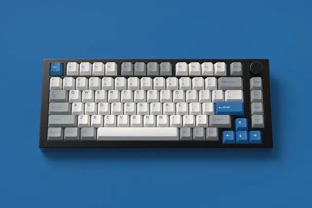 Alt view image 3 of 7 - Drop DCX Camillo Keycap Set, Doubleshot ABS, Cherry MX Style Keyboard Compatible with 60%, 65%, 75%, TKL, WKL, Full-Size, 1800 layouts and More