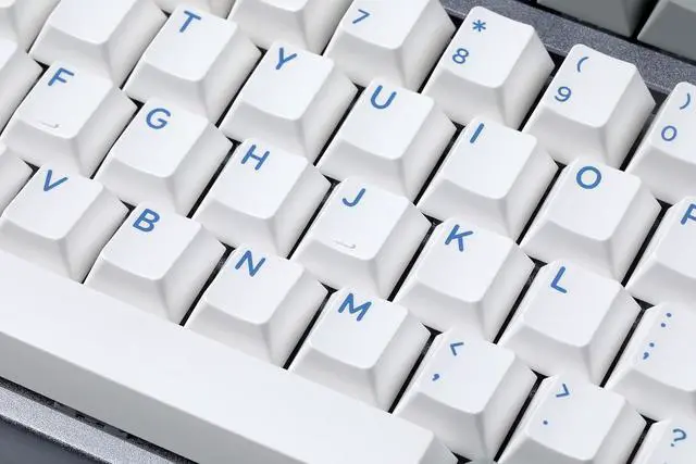 Alt view image 6 of 7 - Drop DCX Camillo Keycap Set, Doubleshot ABS, Cherry MX Style Keyboard Compatible with 60%, 65%, 75%, TKL, WKL, Full-Size, 1800 layouts and More