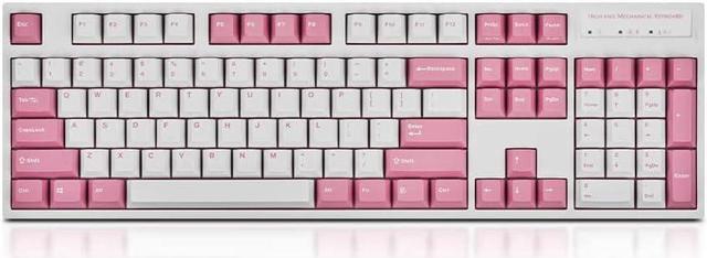 Leopold FC900RBT Bluetooth PBT Mechanical Keyboard deals Scilent Cherry Red